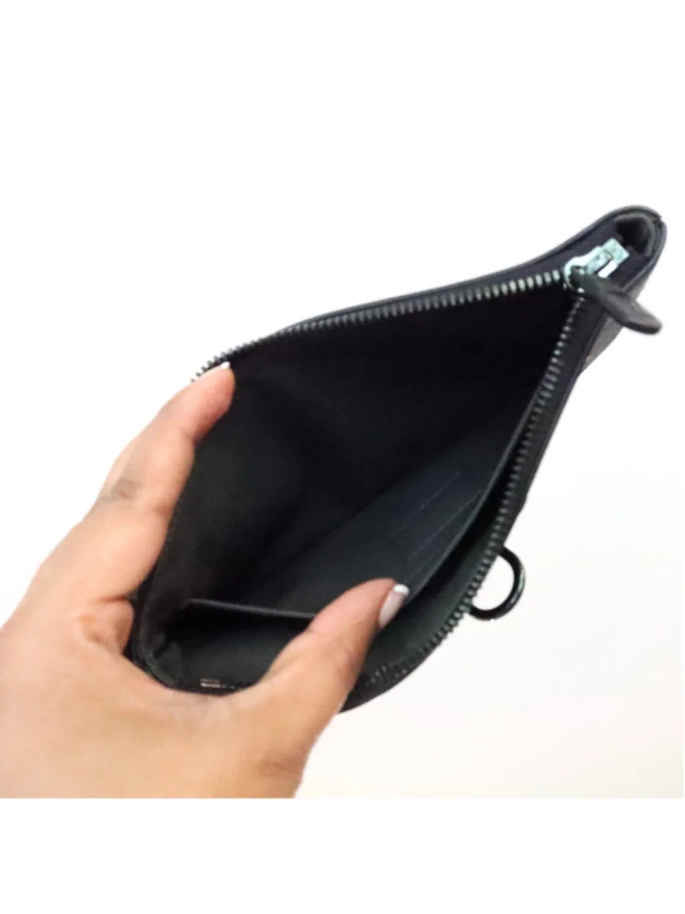 Louis Vuitton Vivienne Apollo Pochette PM Eclipse Monogram EXCELLENT - Picture 10 of 11